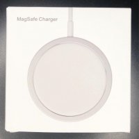 Безжично зарядно устройство  Magsafe Charger, USB и Type C, до 20W, снимка 2 - Аксесоари за Apple - 33656079
