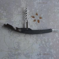 Немски нож отварачка тирбушон 3 в 1, снимка 2 - Ножове - 43194094