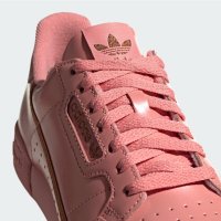 39/40 ADIDAS Originals Continental 80 Shoes Pink Дамски маратонки , снимка 2 - Маратонки - 42930168