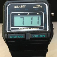 Дигитален японски часовник, снимка 1 - Мъжки - 43280747