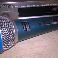 shure//shure beta sm58s-profi microphone-внос швеицария, снимка 2 - Микрофони - 26881095