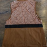 Nike Aerolayer Womens Running Vest - страхотен дамски елек Л, снимка 8 - Елеци - 44051772