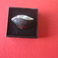 Страхотен сребърен пръстен  16, снимка 1 - Пръстени - 35097014
