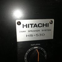 HITACHI HS-530 MADE IN JAPAN FROM SWEDEN 0801221724, снимка 13 - Тонколони - 35370198