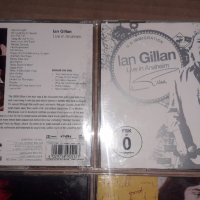 Компакт дискове на - Ian Gillan - Live In Anaheim/ian gillan - Cherkazoo and Other Stories , снимка 7 - CD дискове - 43045169