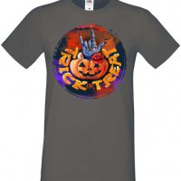 Мъжка тениска Halloween 04,Halloween,Хелоуин,Празник,Забавление,Изненада,Обичаи,, снимка 8 - Тениски - 38134666