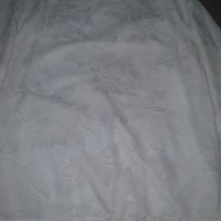 Бяла блуза с дантела, снимка 4 - Блузи с дълъг ръкав и пуловери - 27440494