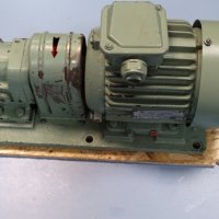 Хидравличен агрегат с хидравлична помпа Г11-21, снимка 2 - Резервни части за машини - 36983177