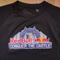 Red Bull / Conquer The Castle - мъжка тениска, снимка 2 - Тениски - 43452590