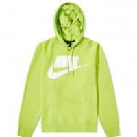 Унисекс суичър Nike NSW - размер S oversize, снимка 2 - Суичъри - 28367887