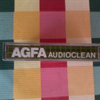 AGFA audioclean cassette, снимка 4 - Други - 26315607