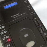 CDJ - 100  Mc CRIPT  Profasional ,  CD Плеър  Отличен, снимка 3 - Други - 43799971