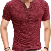 Ежедневна мъжка блуза S, M, L, XL, снимка 3 - Тениски - 42978124