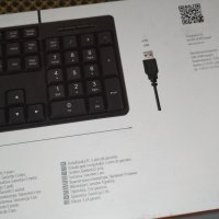 Клавиатура ACME - USB /кирилица , снимка 9 - Клавиатури и мишки - 28357219