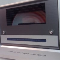 Akai CD-D1 Compact Disc Player, снимка 11 - Ресийвъри, усилватели, смесителни пултове - 33021037
