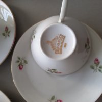 Фини качествени баварски порцеланови чаши за чай или кафе, снимка 5 - Чаши - 43501786