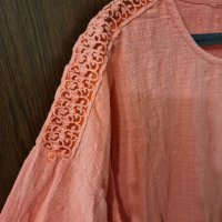 Комплект дамски летни блузи, снимка 4 - Тениски - 37779282