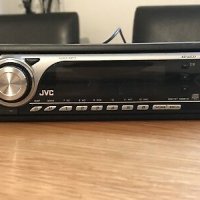 CD авторадио приемник JVC KD-G531E с AUX *, снимка 1 - Аксесоари и консумативи - 27345201