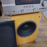 Тонколони Hi-fi Audion + активни суббуфери, снимка 11 - Тонколони - 38644072