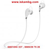 Безжични Bluetooth слушалки за спорт с микрофон  код 1386, снимка 14 - Слушалки, hands-free - 26865903