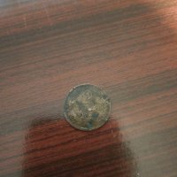 Стара монета от 2 стотинки 1901