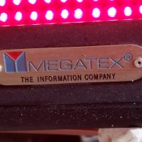 Megatex TD-205B светеща рекламно информационна табела 136/23/6см, снимка 13 - Рекламни табели - 43730874