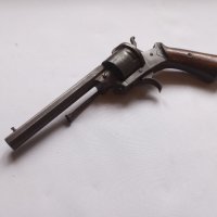 Голям револвер/пистолет , снимка 9 - Антикварни и старинни предмети - 43389572