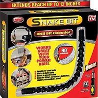 Отвертка Snake Bit (тип змия), снимка 3 - Отвертки - 33150858