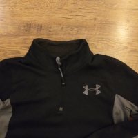 Under Armour - страхотно мъжко горнище , снимка 3 - Спортни дрехи, екипи - 42950484