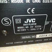 jvc xv-522sl dvd 3103212033, снимка 14 - Плейъри, домашно кино, прожектори - 32377028