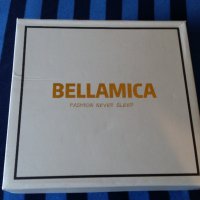 Нови италиянски обувки BELLAMICA, снимка 1 - Дамски ежедневни обувки - 32256230
