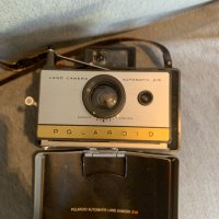 фотоапарат Polaroid 215, снимка 1 - Фотоапарати - 43536669