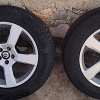 Джанти с гуми от Волво R-design , снимка 18 - Гуми и джанти - 39730658