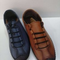 Мъжки обувки 4981, снимка 3 - Ежедневни обувки - 29019947