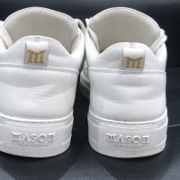 Mason Garments white sneakers , снимка 6 - Маратонки - 43335917