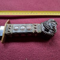 Нож Кинтекс 1300 години България , снимка 5 - Антикварни и старинни предмети - 43297761
