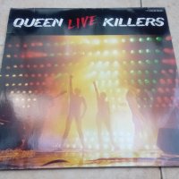 Грамофонни плочи на  QUEEN-Live  KILLERS   2 LP., снимка 6 - Грамофонни плочи - 35233837
