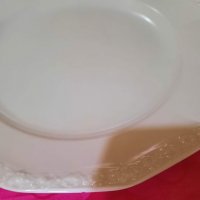 Многоъгълни чинии за основно ястие - плитки, на - "ROSENTHAL" - серия - Maria White. , снимка 15 - Чинии - 38654971