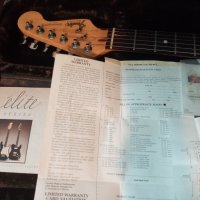 Fender Stratocaster Elite 1983 USA,original case,китара, снимка 9 - Китари - 32580333