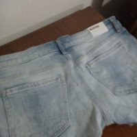 Дамски  дънки къси original, снимка 6 - Къси панталони и бермуди - 28802097