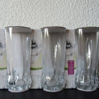Комплект чаши за вода Пашабахче, снимка 1 - Чаши - 26966702