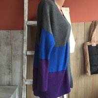 💜💙Блейзър/жилетка в красиви цветове🛍хл💕, снимка 3 - Жилетки - 43059352