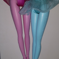 Комплект прекрасни балеринки оригинални кукли Барби на мател , снимка 5 - Кукли - 36516020