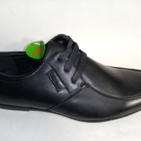 Мъжки обувки  CLOWSEE-161., снимка 5 - Официални обувки - 39848464