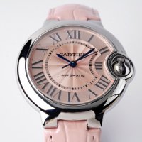 Дамски часовник Ballon Bleu De Cartier с автоматичен механизъм, снимка 1 - Дамски - 36785054