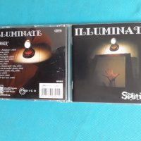 Godhead,Illuminate,StOrk,Children Of A Lesser God, снимка 4 - CD дискове - 37076693