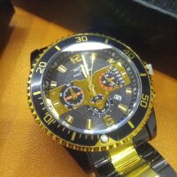 Луксозен мъжки часовник , снимка 4 - Луксозни - 43465783