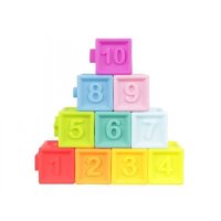 блокчета с числа, снимка 1 - Образователни игри - 43612533