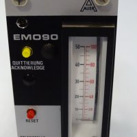 индикаторна система AUER EM090 type 0724-933, снимка 3 - Резервни части за машини - 37123707