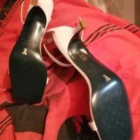 елегантен сандал, снимка 5 - Дамски обувки на ток - 43046414